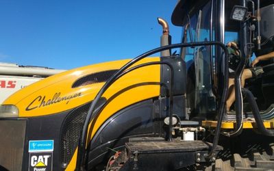 ZETOR IR KITŲ GAMINTOJŲ TECHNIKOS POGARANTINIS REMONTAS