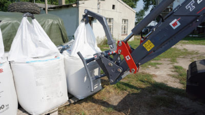 BIG-BAG TÕSTJA (1 t)