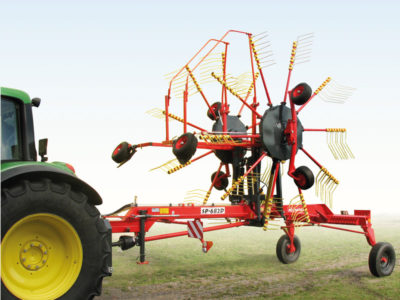 ROZMITAL SP – 682D kahe rootoriga keskvaaluti