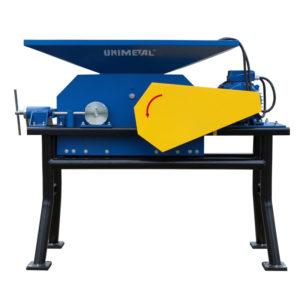 TERAVILJAMULJUR UNIMETAL H-745