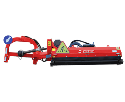 METAL-FACH Z315 külgrippes hooldusniiduk
