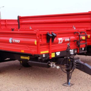 METAL-FACH T703A (kandevõime 3,8 t)