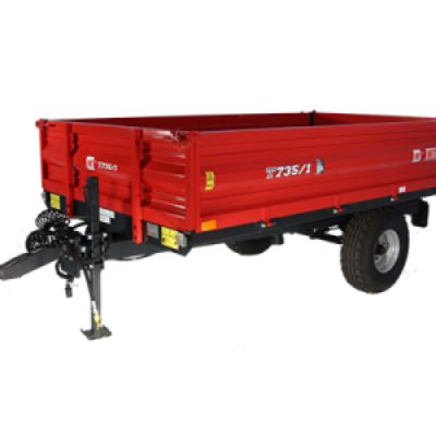 METAL-FACH T735A (kandevõime 2,5 t)