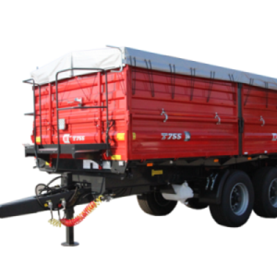 METAL-FACH T755 (kandevõime 14 t)