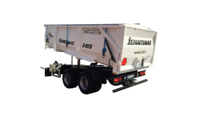 HAAGIS MUSTANG Z-20S, Z22