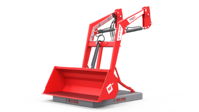 ESILAADUR METAL-FACH TX80 (tõstejõud 800 kg)