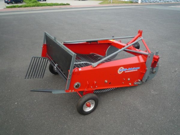 Bulvių kombainas WEGA - Image 2