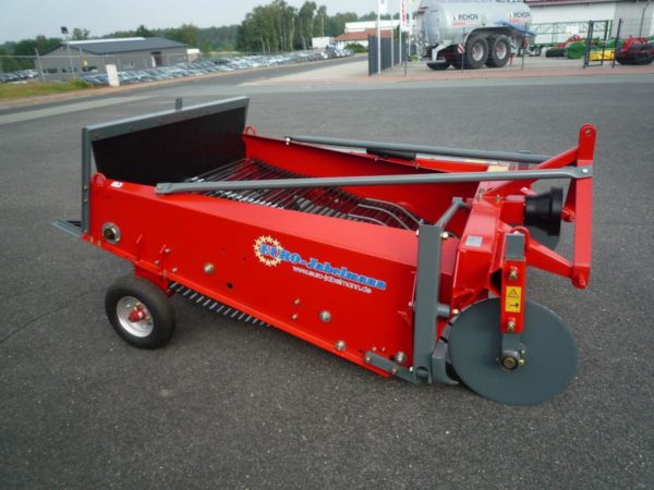 Bulvių kombainas WEGA - Image 3