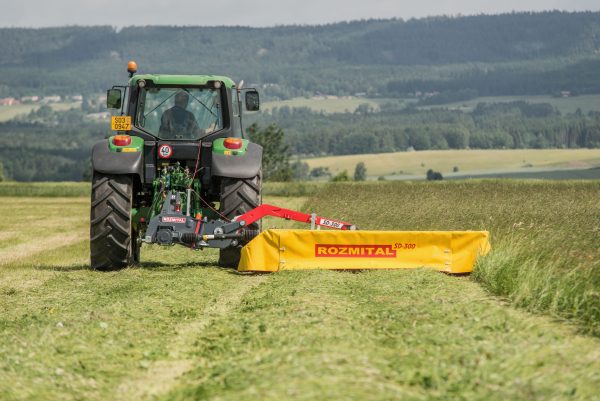 Diskinės šienapjovės Rozmital SD - Image 7