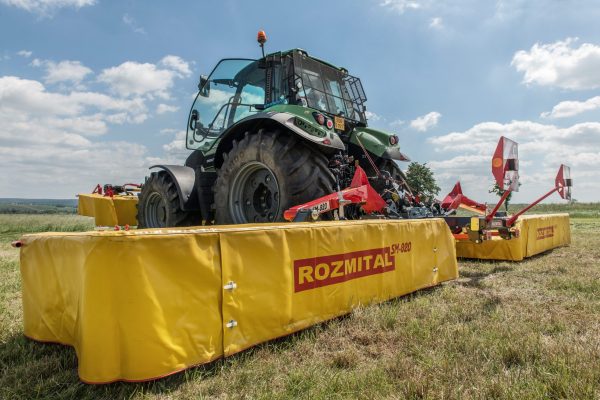 Diskinės šienapjovės Rozmital SM - Image 2