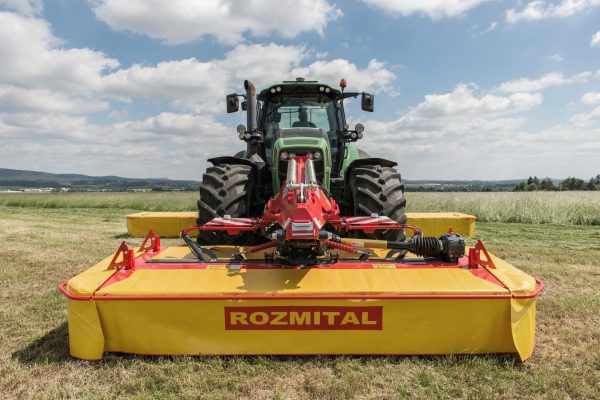 Diskinės šienapjovės Rozmital SC - Image 5