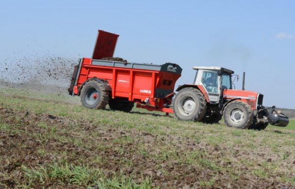 Mėšlo kratytuvas UNIA APOLLO PREMIUM - Image 17