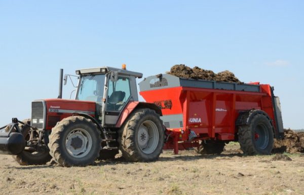 Mėšlo kratytuvas UNIA APOLLO PREMIUM - Image 19