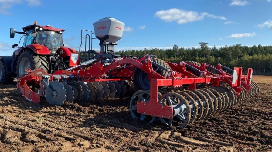 Skutiklis UNIA ARES HP