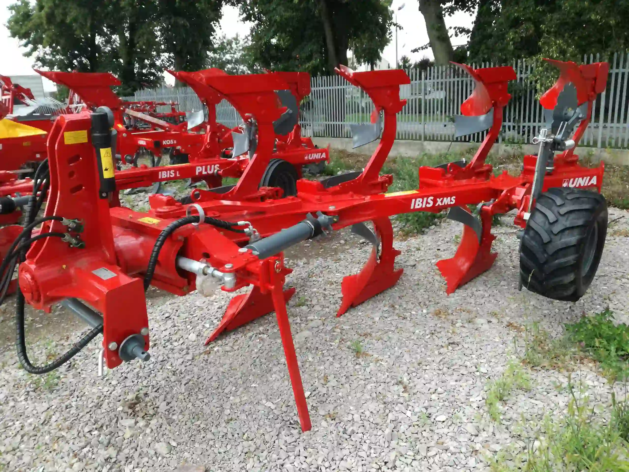 Plūgas IBIS XM - Image 3