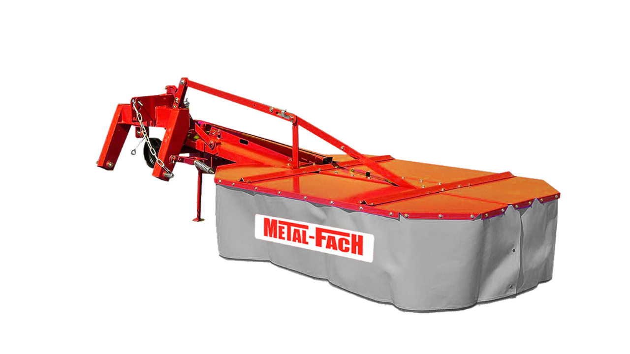 Šienapjovės Metal-Fach Z026