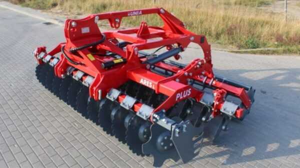 Skutikas ARES L PLUS