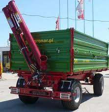 Sraigtinis transporteris montuojamas ant priekabos T461 - Image 2