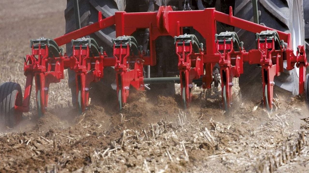 Giluminiai purentuvai KRET PLOW