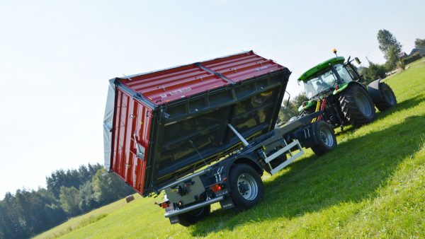 Priekaba METAL-FACH T739 - Image 4