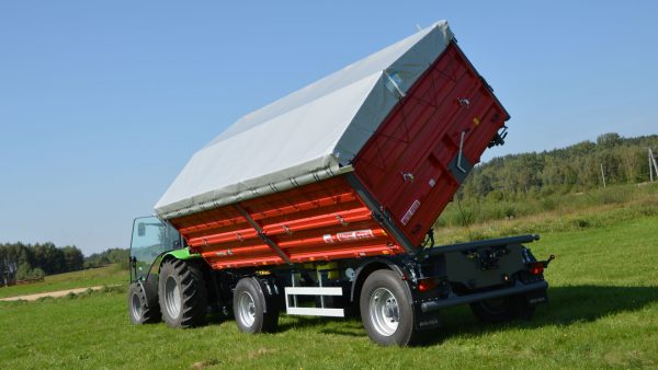 Priekaba METAL-FACH T739 - Image 3
