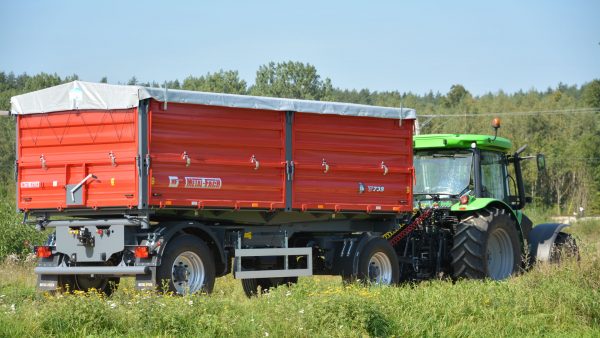 Priekaba METAL-FACH T739 - Image 5