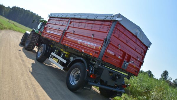 Priekaba METAL-FACH T739 - Image 2