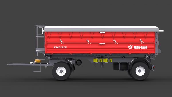Priekaba METAL - FACH T940 - Image 4