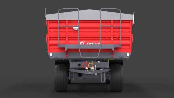 Priekaba METAL - FACH T940 - Image 5