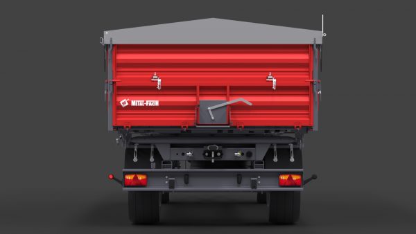 Priekaba METAL - FACH T940 - Image 6