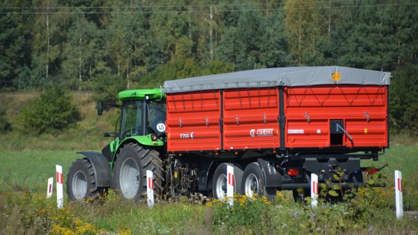 Puspriekabė METAL-FACH T755 - Image 6