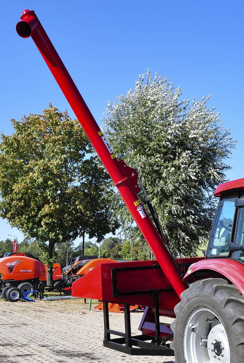 Sraigtinis transporteris montuojamas ant priekabos T461 - Image 4