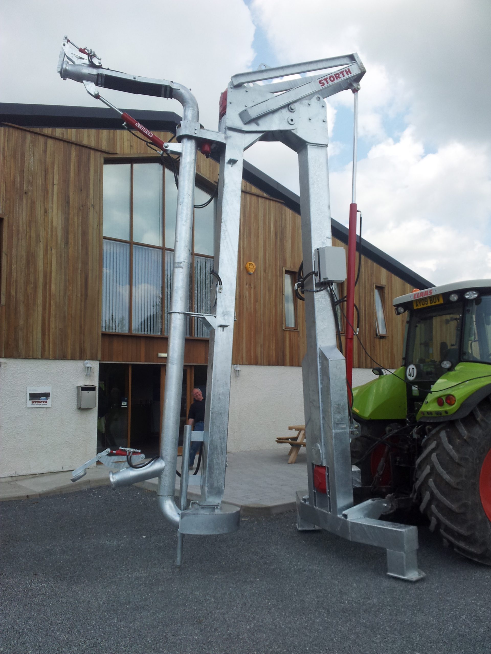 Storth srutų maišyklės - Image 4