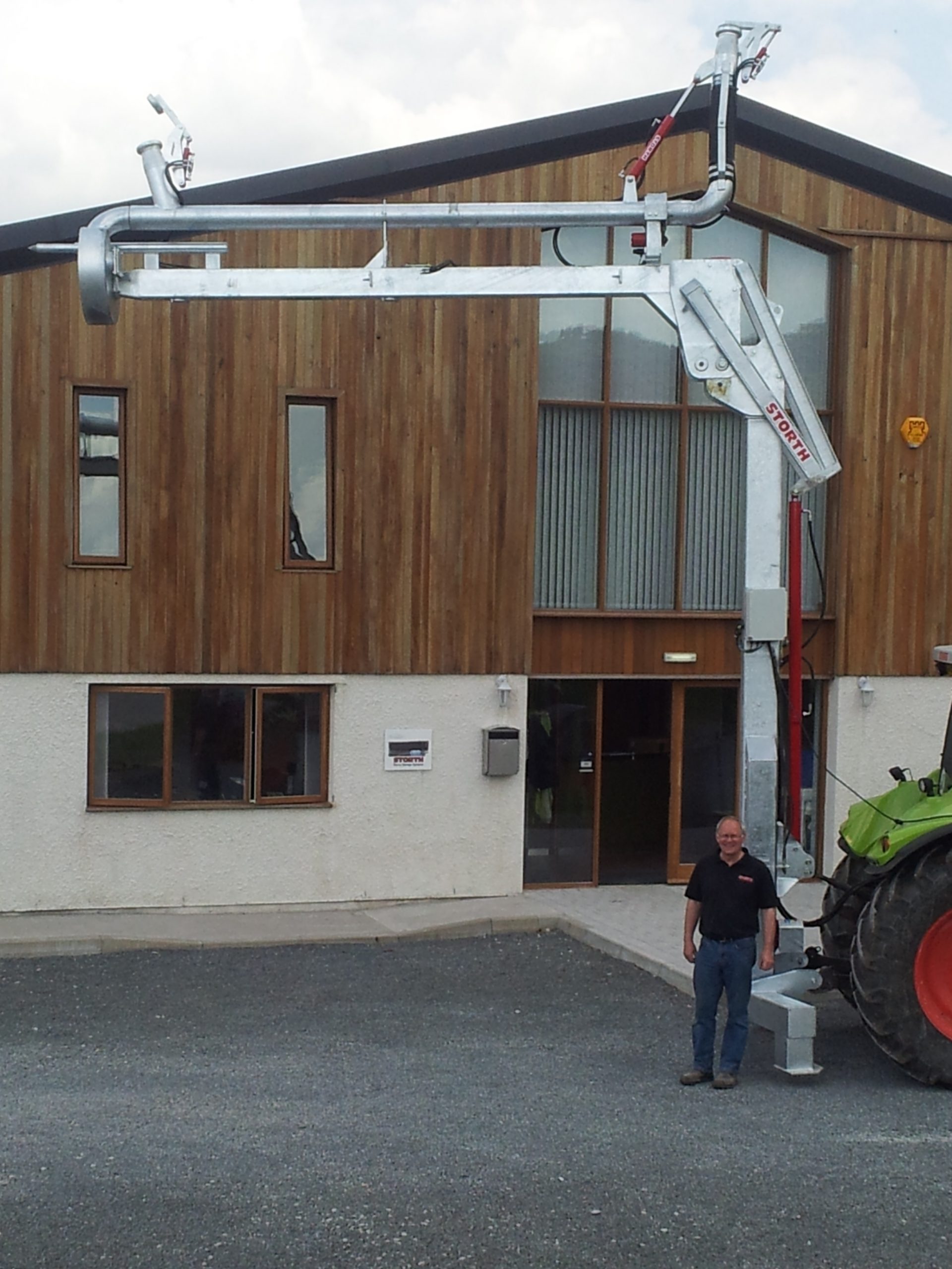 Storth srutų maišyklės - Image 5