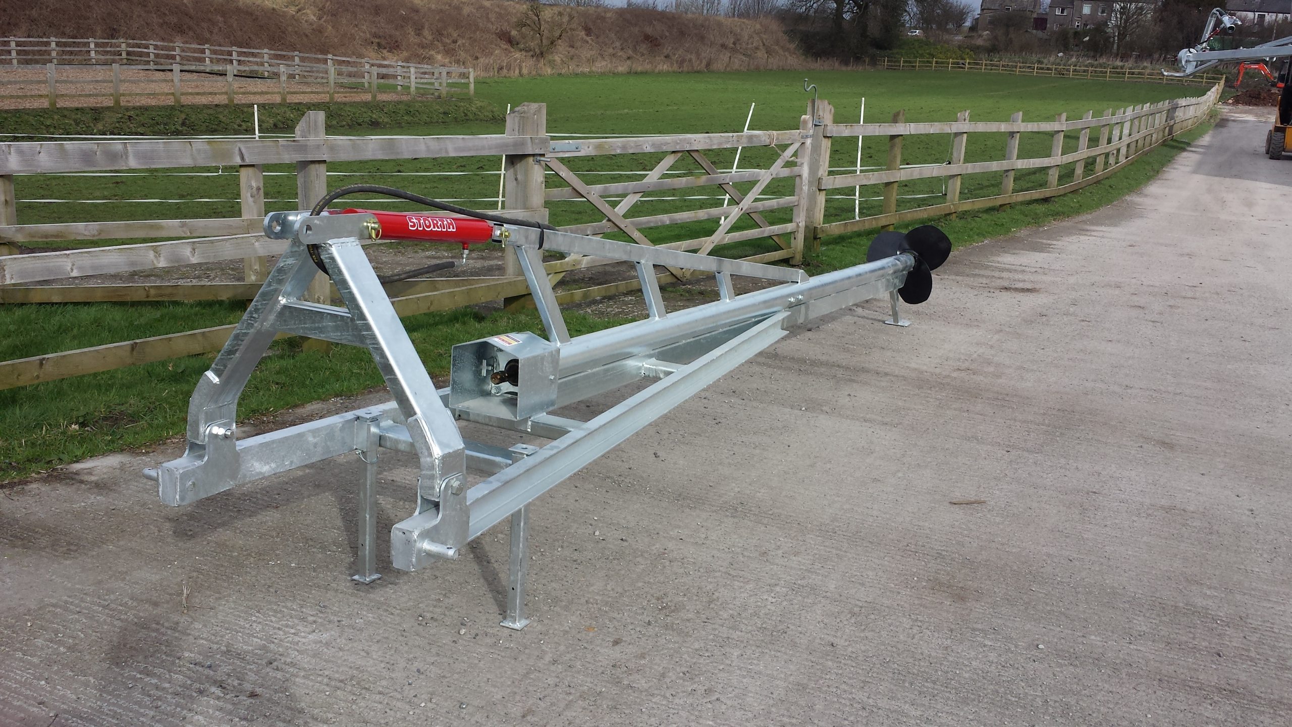 Storth srutų maišyklės - Image 6