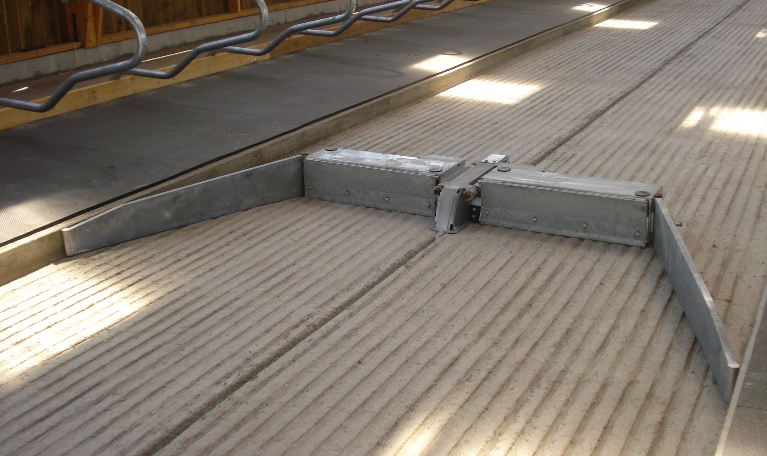 Mėšlo šalinimo skreperis - Image 4