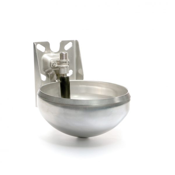 Nerūdijančio plieno girdykla F110 INOX - Image 5