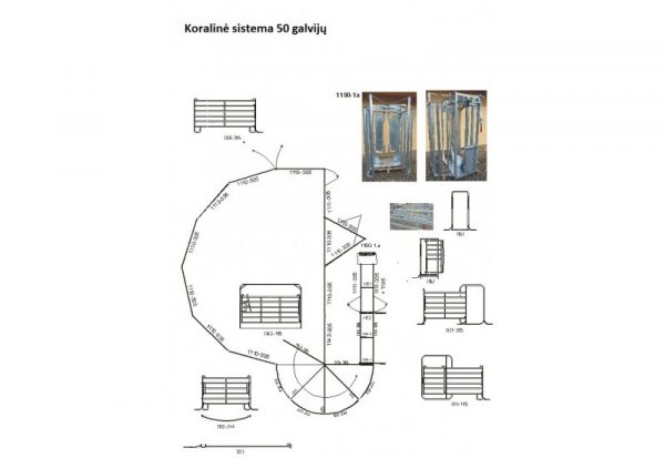 Rėmas su stumdomomis durimis - Image 5