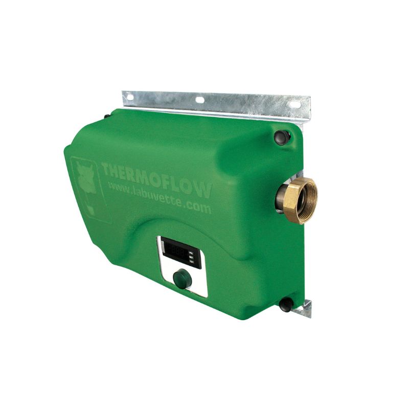 Automatinis papildomas šildytuvas THERMOFLOW