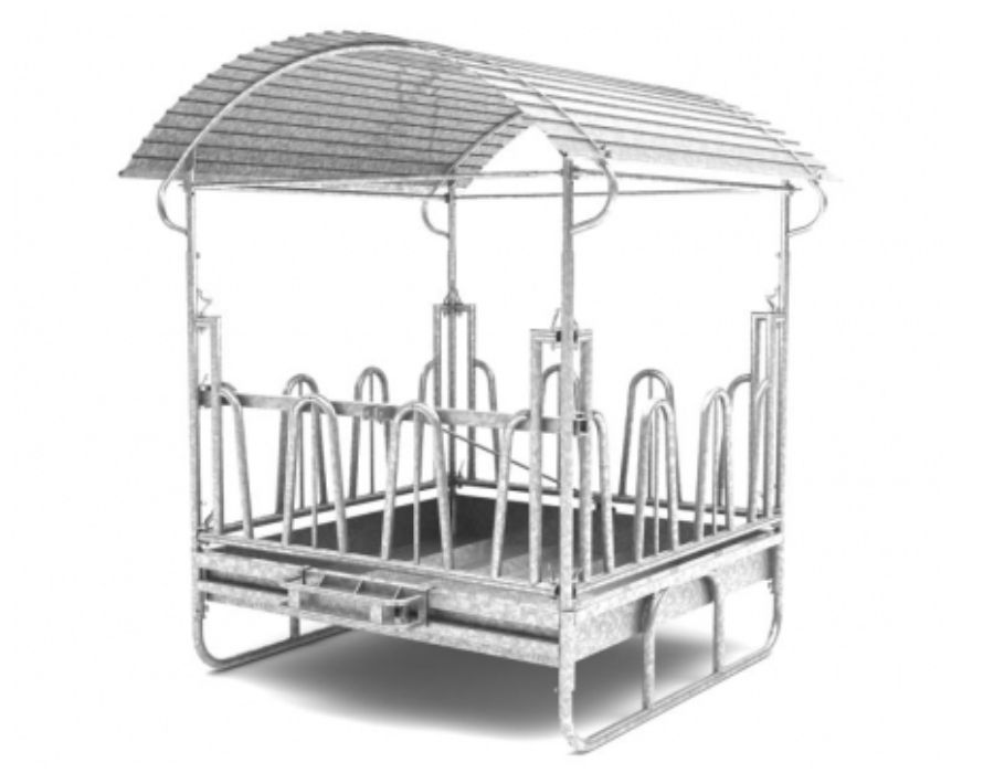 Mobili šėrykla ROLSTAL PLPC