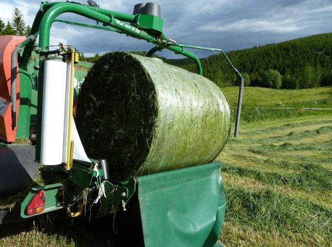 Šienainio plėvelė - Image 3