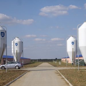 Siloso bokštai