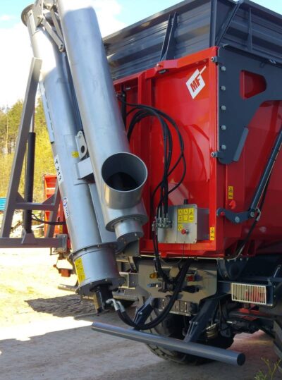 TIGUTRANSPORTÖÖR T 213 (300 mm diameeter)