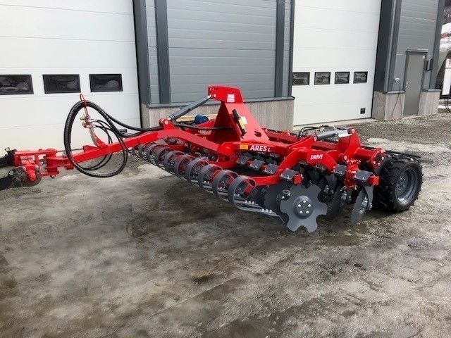 Skutiklis UNIA ARES L DRIVE - Image 3