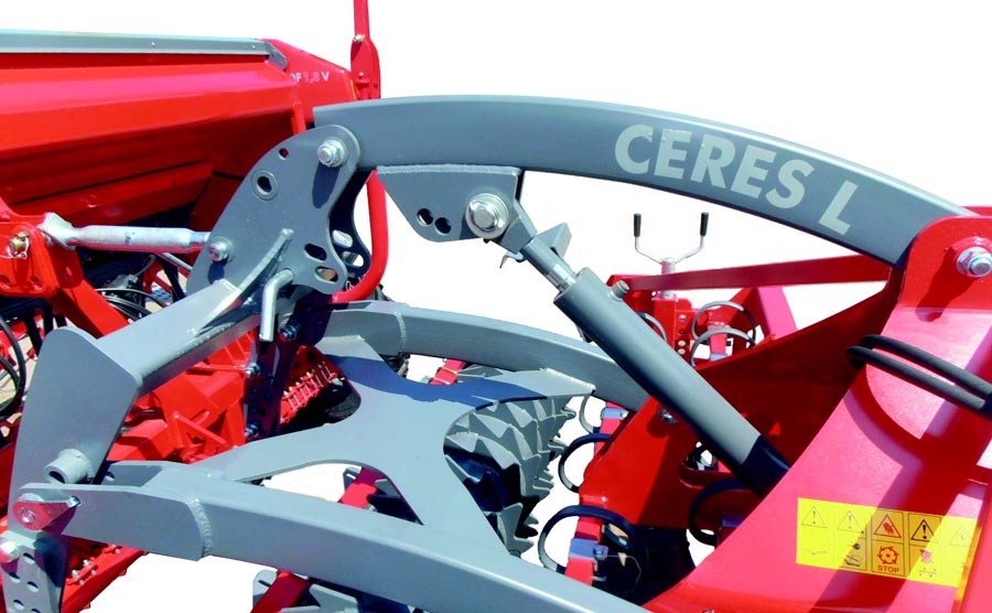Kultivatorius CERES L/XL - Image 4