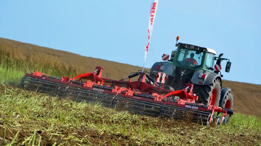 Skutiklis METAL-FACH U761+U910 modulinis