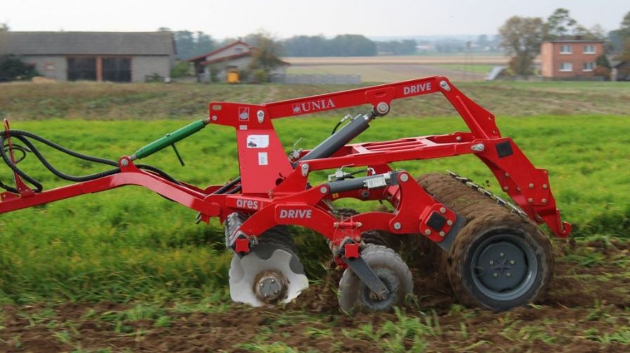 Skutiklis UNIA ARES L DRIVE