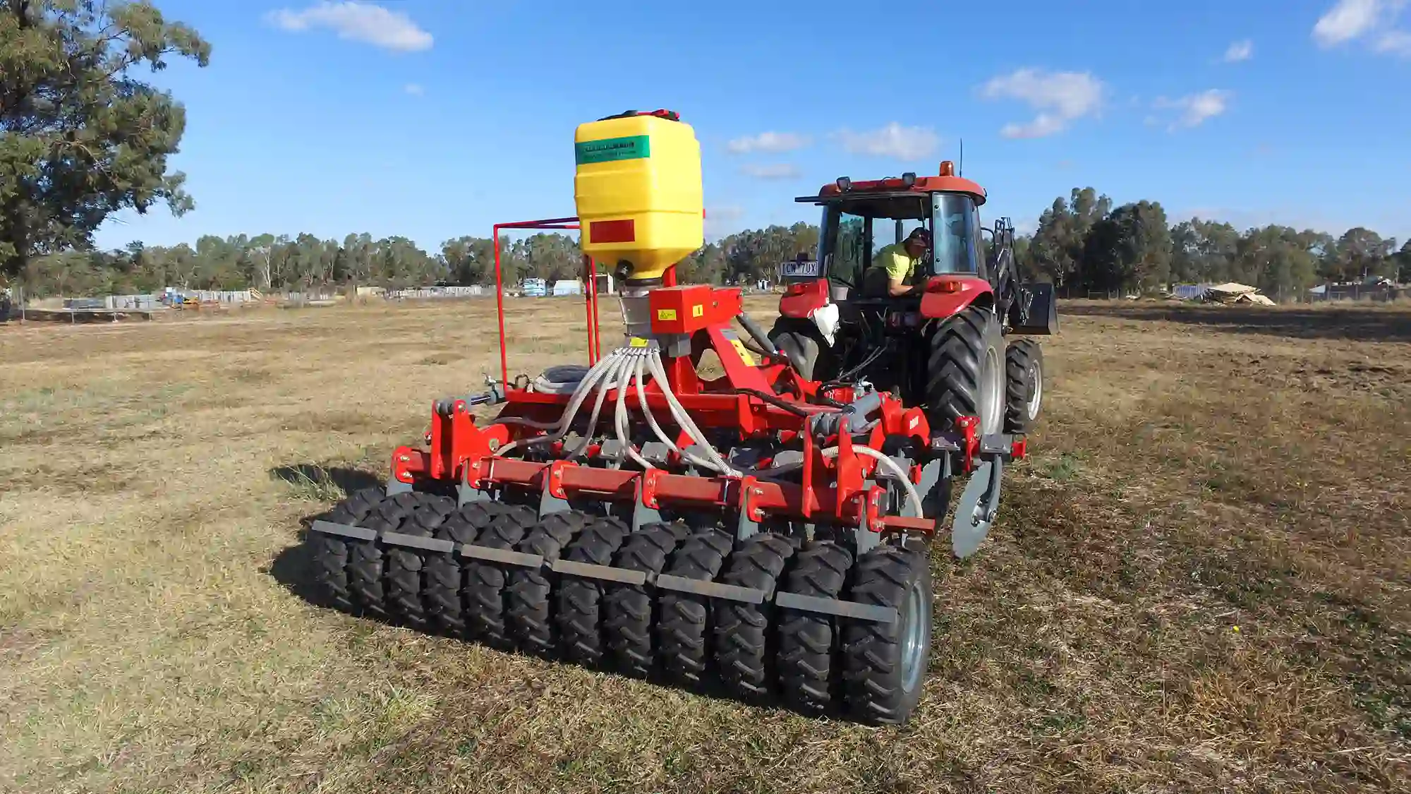 Skutiklis UNIA ARES L DRIVE - Image 6