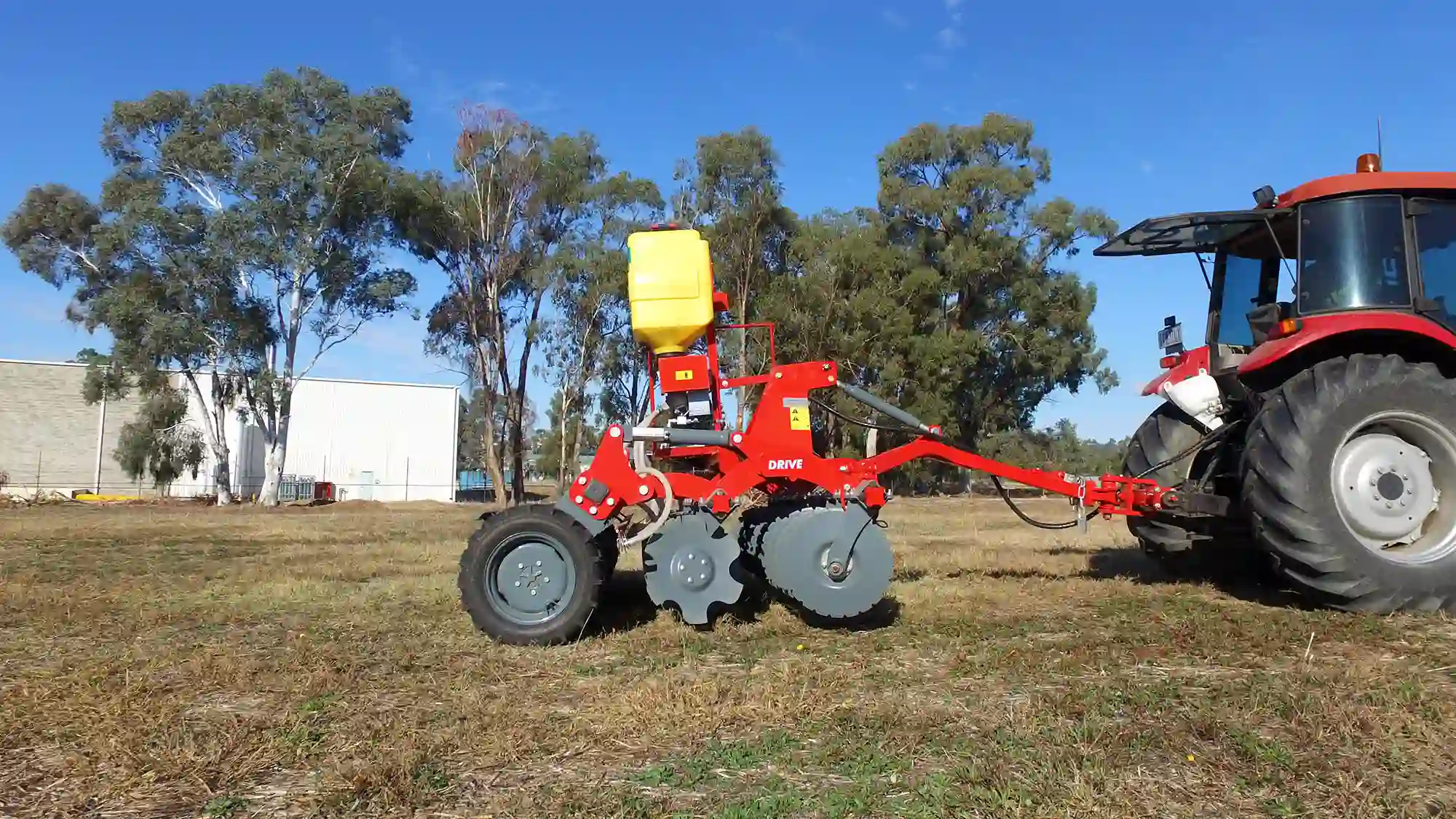 Skutiklis UNIA ARES L DRIVE - Image 7