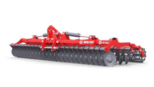 Skutiklis METAL-FACH U710/1